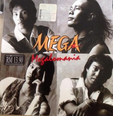 Megalomania_(album)