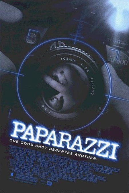 Paparazzi (filem)