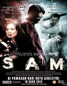 SAM: Saya Amat Mencintaimu - Wikipedia Bahasa Melayu 