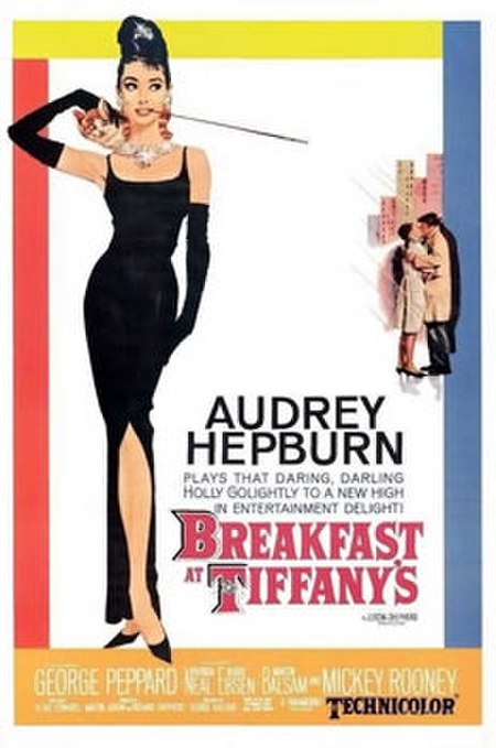 Breakfast at Tiffany's (filem)