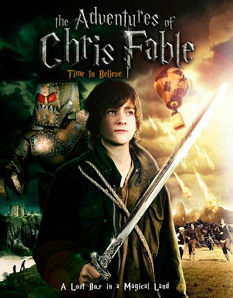 Fail:Poster The Adventures of Chris Fable.jpg