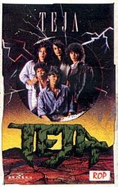 Teja (kumpulan muzik) - Wikipedia Bahasa Melayu 