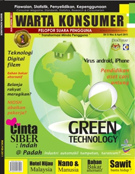 Warta Konsumer