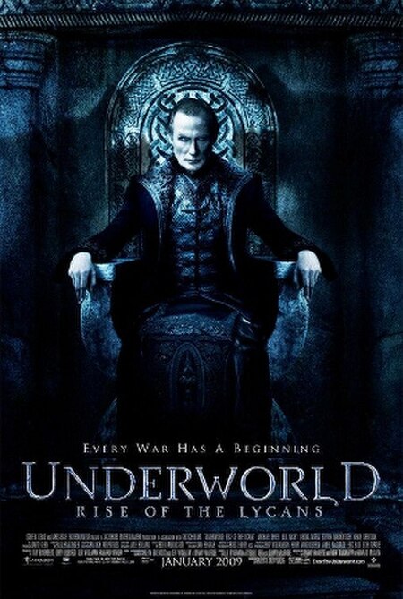 Underworld: Rise of the Lycans (filem)