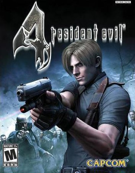 Resident Evil 4