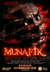 Poster filem Munafik 2016