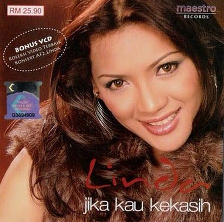 Jika_Kau_Kekasih_(album_Linda)