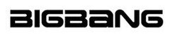 Logo BIGBANG