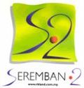 Lakaran kecil untuk Seremban 2