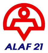 Logo Alaf 21