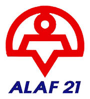 Logo Alaf 21