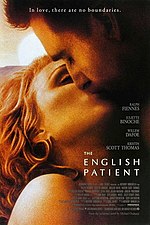 Lakaran kecil untuk The English Patient (filem)