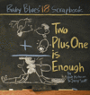 "Two Plus One is Enough"