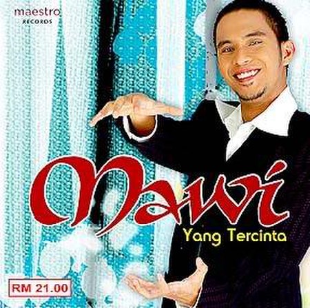 Yang_Tercinta_(Album_Mawi)