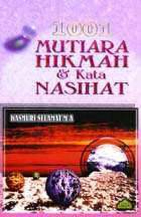 1001 Mutiara Hikmat & Kata-Kata Nasihat
