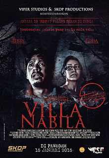 Villa Nabila - Wikipedia Bahasa Melayu, ensiklopedia bebas