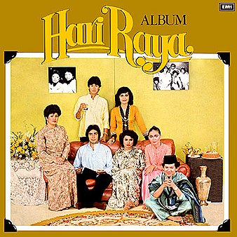 Hari Raya (album) - Wikipedia Bahasa Melayu, ensiklopedia ...