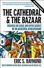 Lakaran kecil untuk Katedral dan Bazar (buku)
