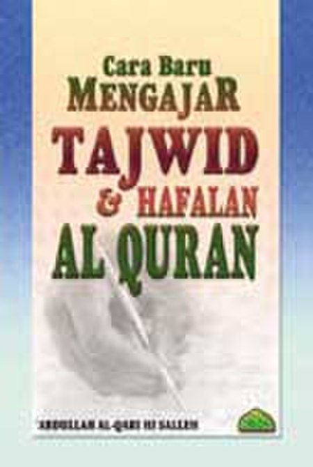 Cara Baru Mengajar Tajwid & Hafalan Al-Quran