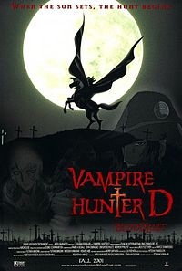 Poster Filem Vampire Hunter D- Bloodlust.jpg