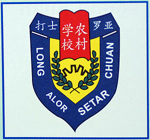 Sekolah Jenis Kebangsaan (Cina) Long Chuan - Wikipedia ...