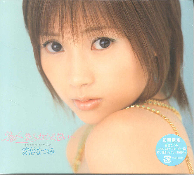Fail:2nd ~Shimiwataru Omoi~ CD cover.jpg