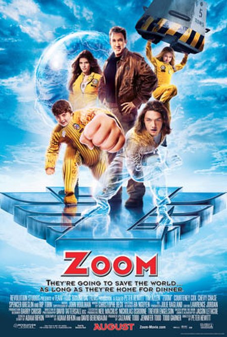 Filem Zoom, 2006