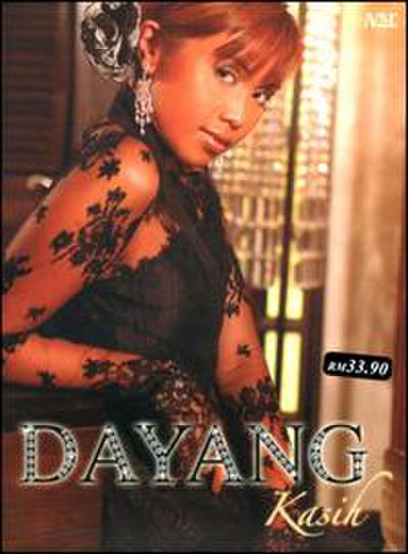 Kasih_(album_Dayang_Nurfaizah)