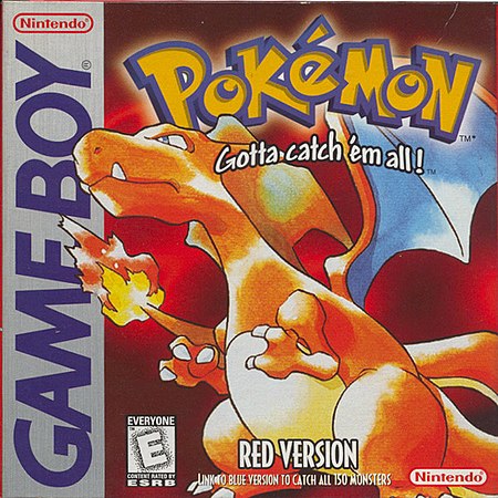 Pokémon Red dan Blue