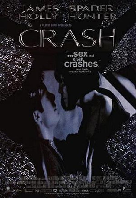 Crash (filem) (1996)