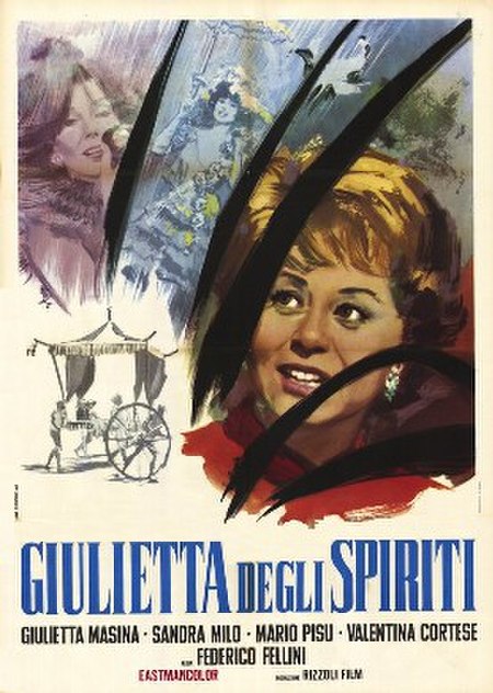 Giulietta degli spiriti