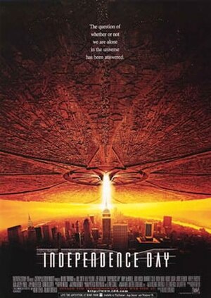 Filem 1996 Independence Day