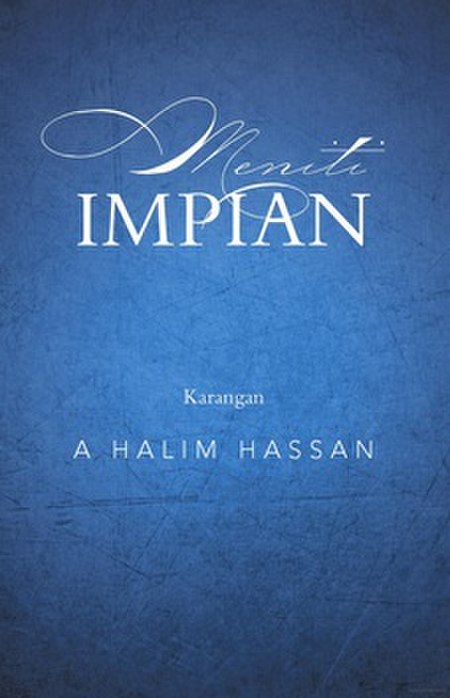 Meniti Impian (novel A Halim Hassan)