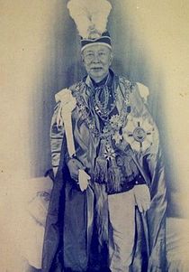 Sultan Alauddin Sulaiman Shah ibni Almarhum Raja Muda Musa 