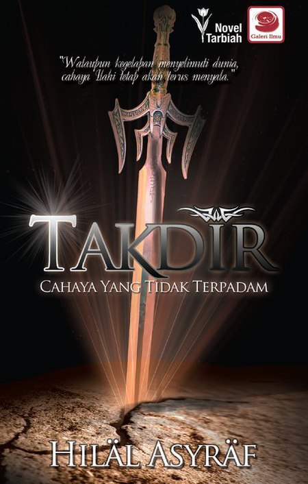 Takdir:_Cahaya_Yang_Tidak_Terpadam