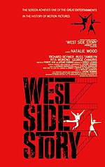 Lakaran kecil untuk West Side Story (filem)