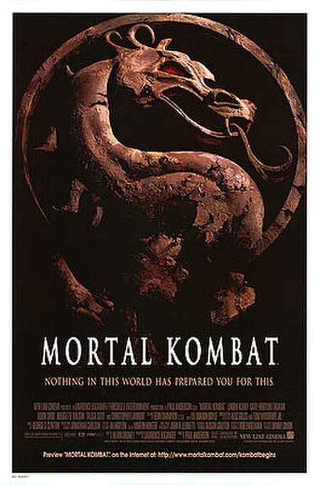 Mortal Kombat (filem)