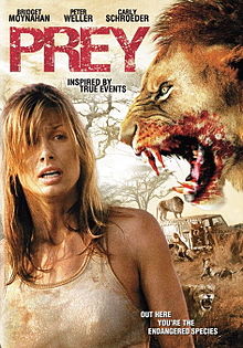 Poster tayangan pawagam filem Prey, 2007