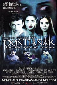 Pontianak Harum Sundal Malam ialah sebuah filem arahan  Pontianak Harum Sundal Malam