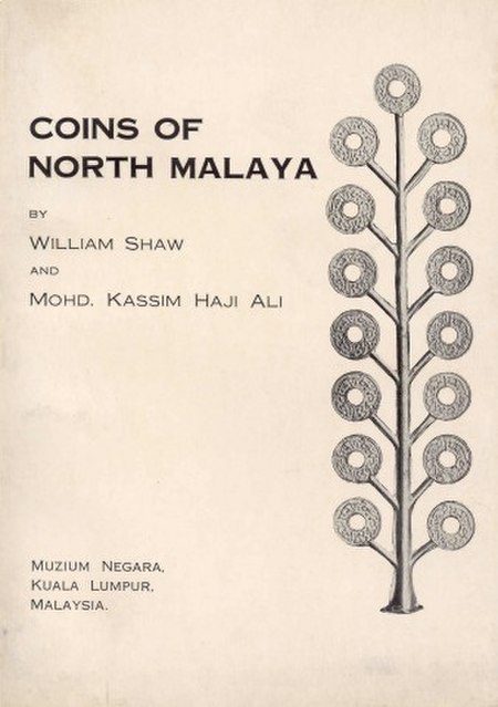 Coins Of North Malaya