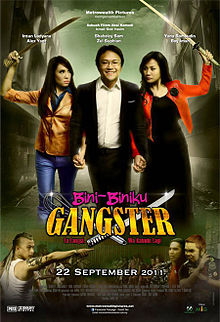Bini-Biniku Gangster - Wikipedia Bahasa Melayu 