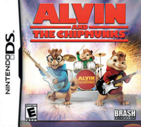 Alvin and the Chipmunks (permainan video)