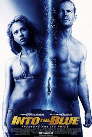 Filem 2005 Into The Blue