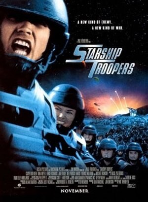 Filem Starship Troopers