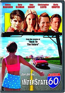 Poster tayangan pawagam filem Interstate 60: Episodes of the Road