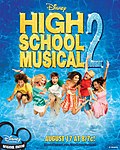 Lakaran kecil untuk High School Musical 2