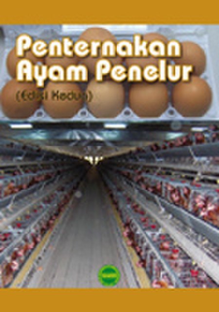 Penternakan Ayam Penelur (Edisi kedua)