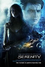 Lakaran kecil untuk Serenity (filem)