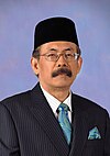 Yang Di-Pertua Negeri Sabah: Wakil raja pemerintah di Sabah, Malaysia