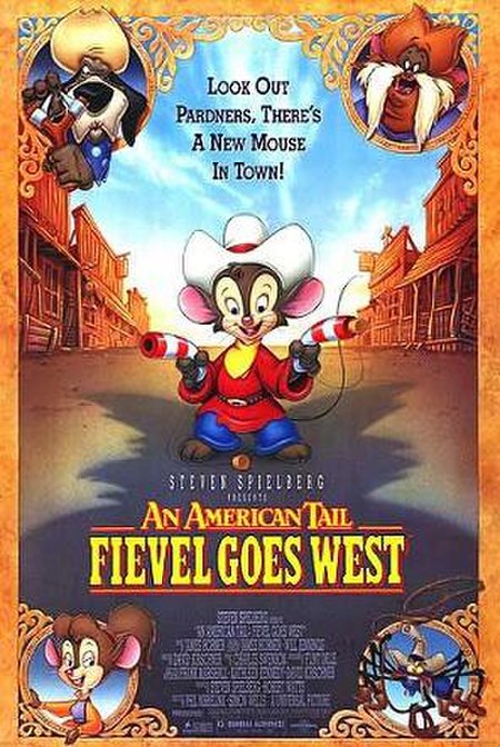 An_American_Tail:_Fievel_Goes_West